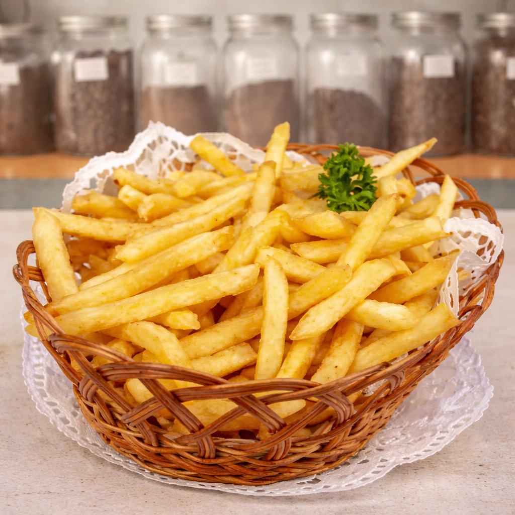 Kentang Goreng